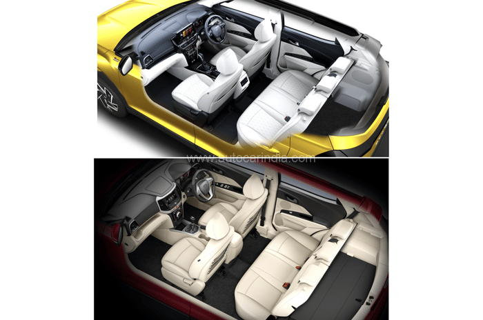 Mahindra XUV 3XO vs XUV300: new vs old